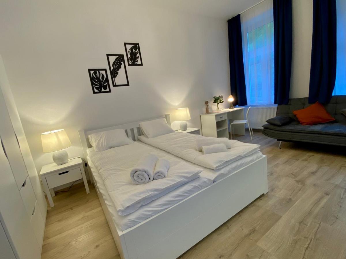Top Class Apartments In Carlsbad Karlovy Vary Esterno foto