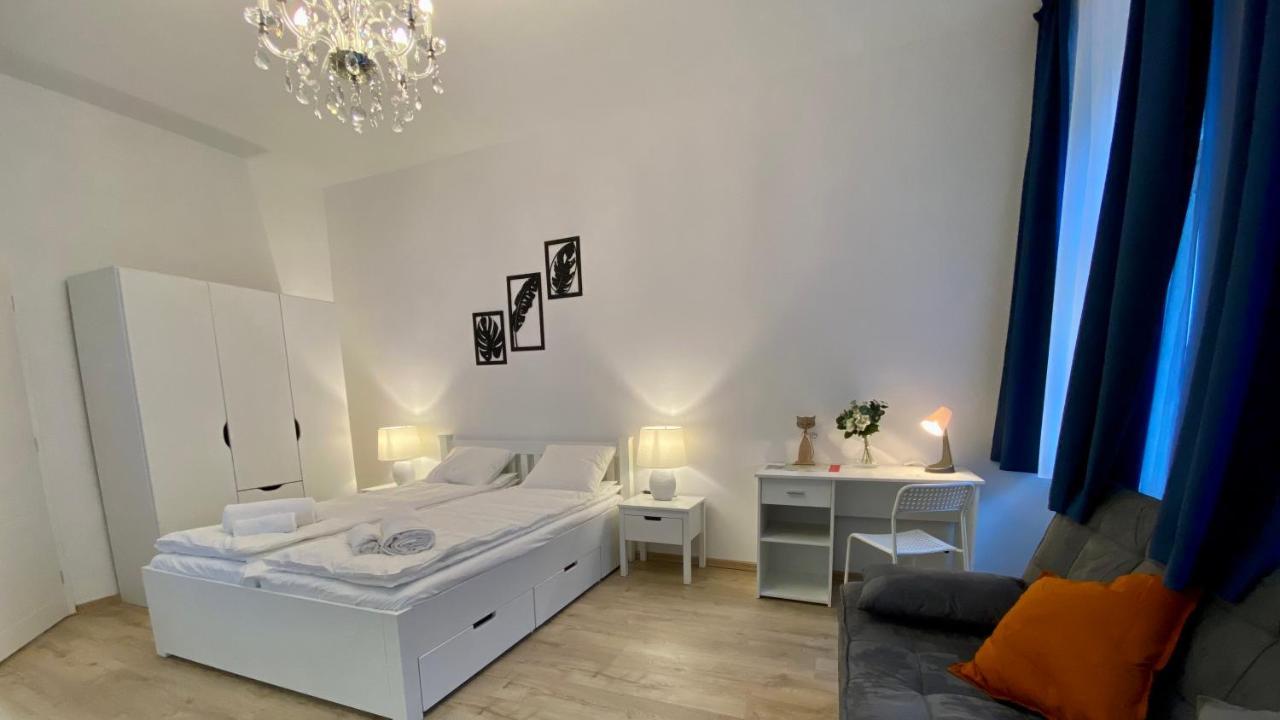 Top Class Apartments In Carlsbad Karlovy Vary Esterno foto