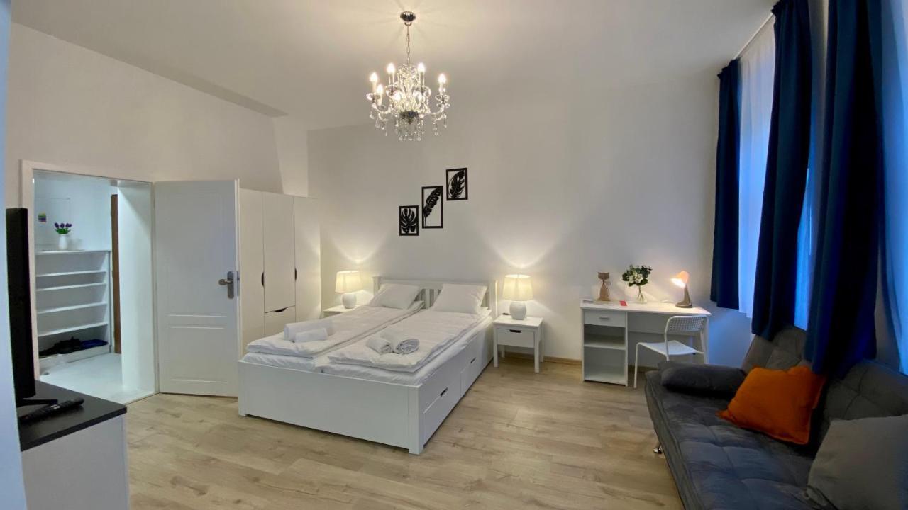 Top Class Apartments In Carlsbad Karlovy Vary Esterno foto