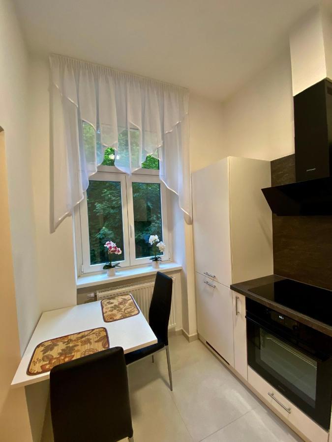 Top Class Apartments In Carlsbad Karlovy Vary Esterno foto