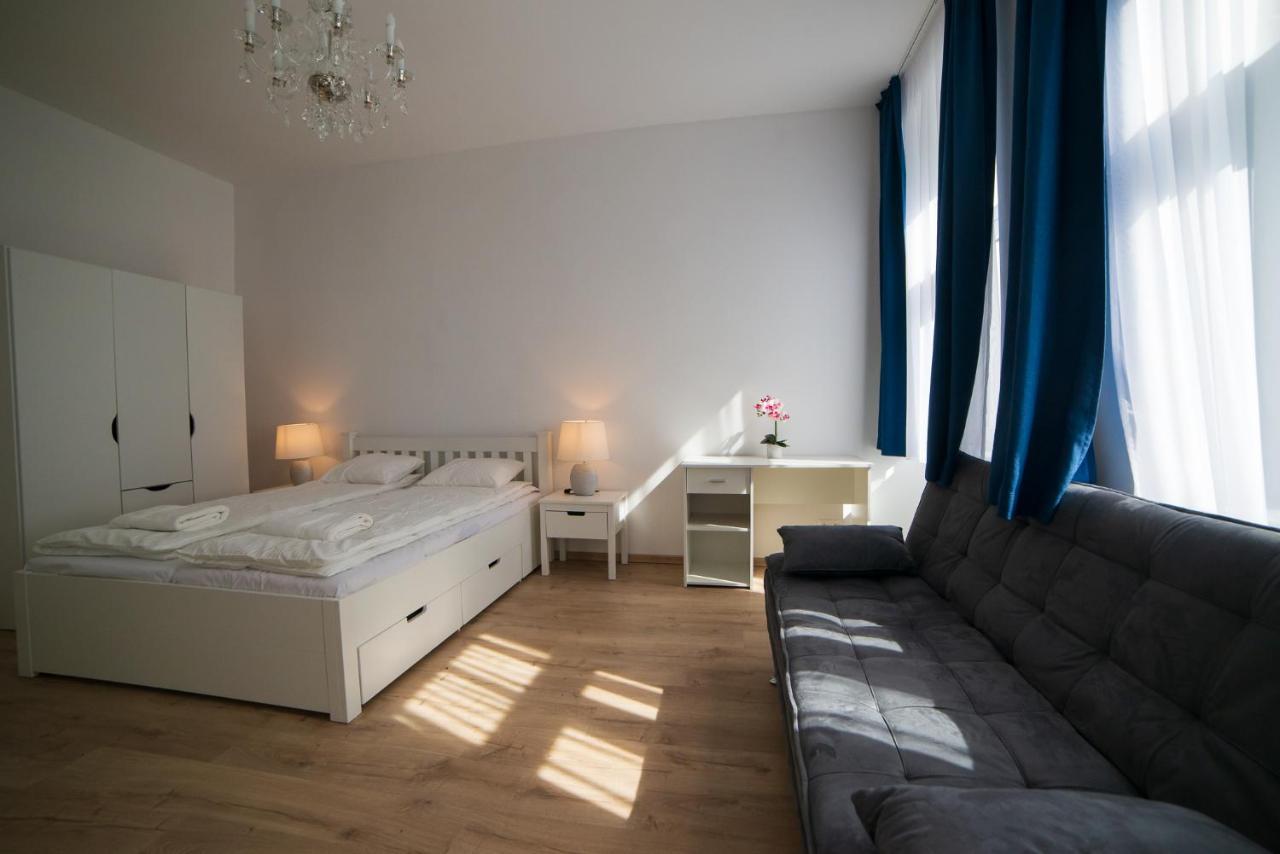 Top Class Apartments In Carlsbad Karlovy Vary Esterno foto