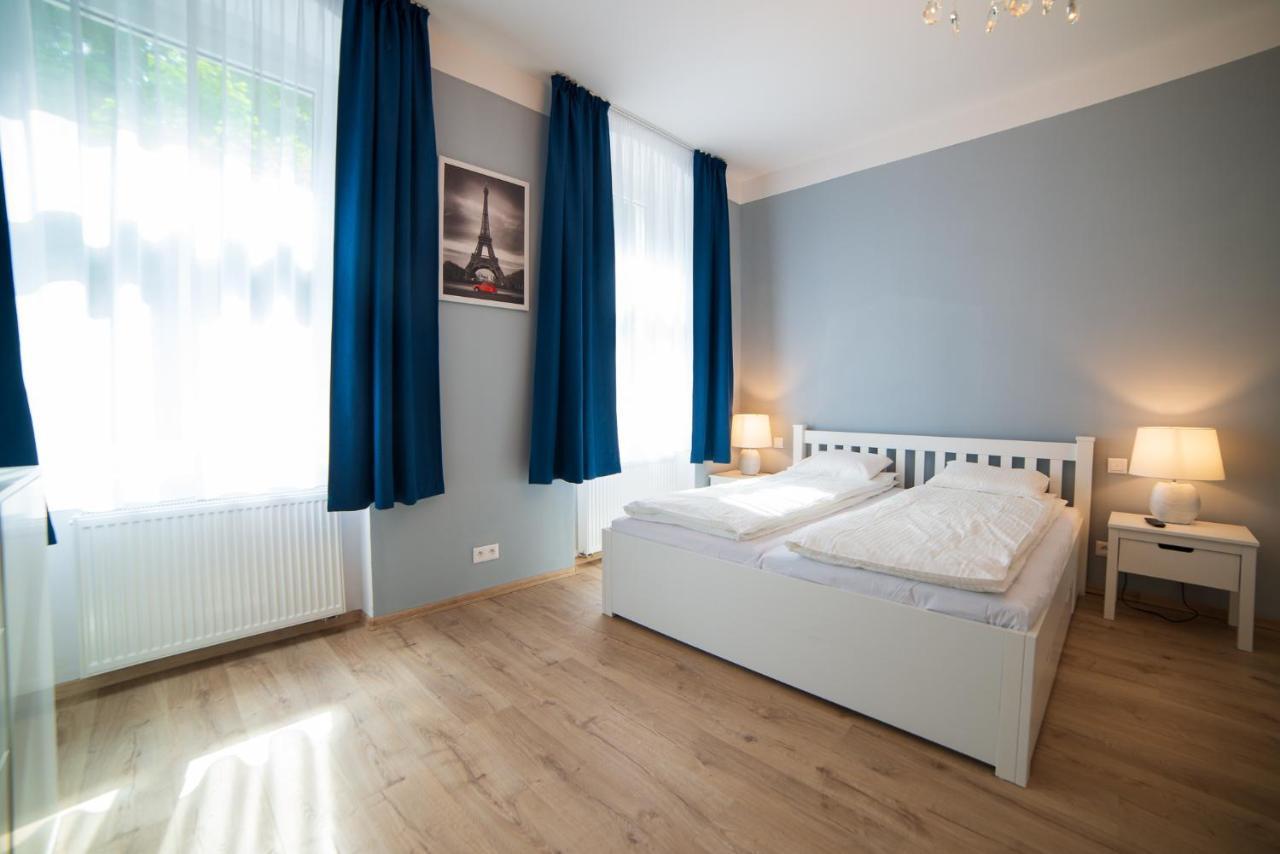 Top Class Apartments In Carlsbad Karlovy Vary Esterno foto
