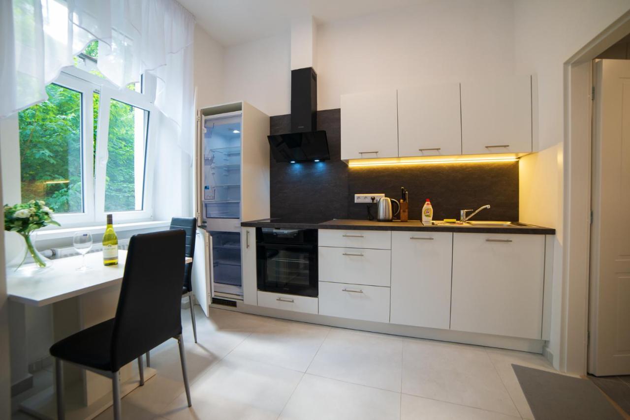 Top Class Apartments In Carlsbad Karlovy Vary Esterno foto