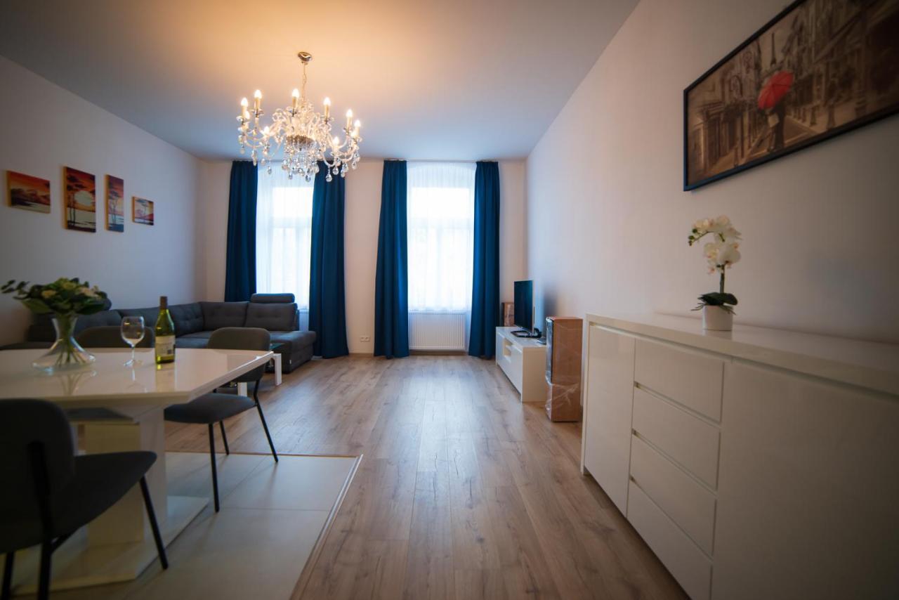 Top Class Apartments In Carlsbad Karlovy Vary Esterno foto