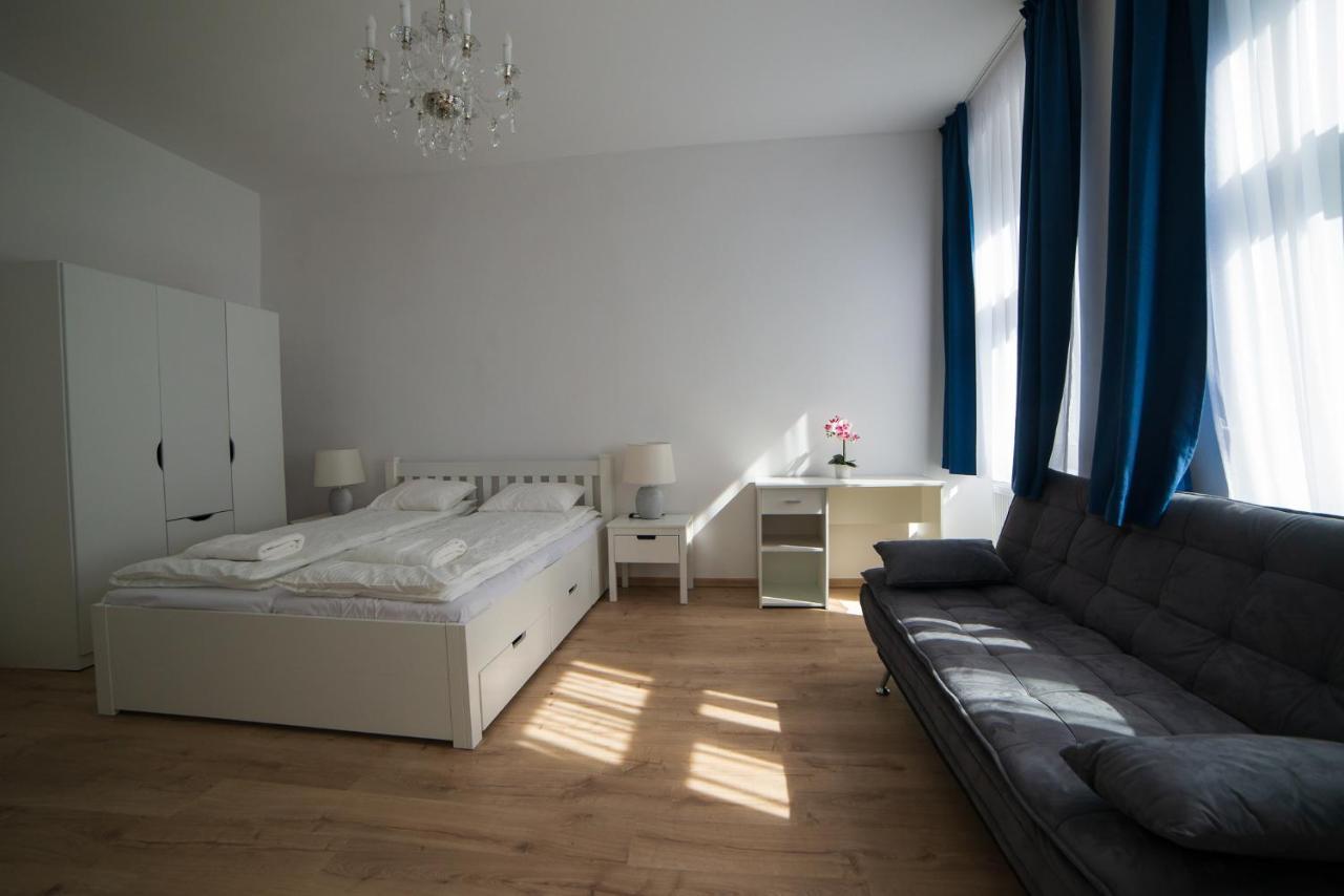 Top Class Apartments In Carlsbad Karlovy Vary Esterno foto