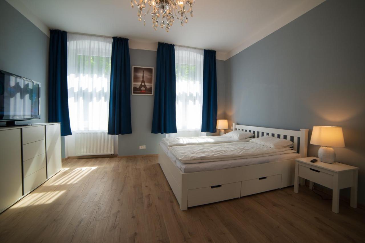 Top Class Apartments In Carlsbad Karlovy Vary Esterno foto