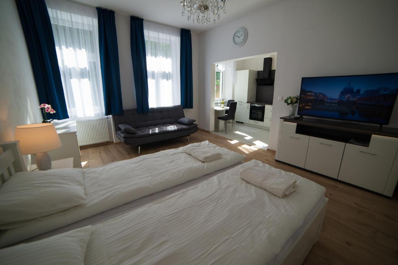 Top Class Apartments In Carlsbad Karlovy Vary Esterno foto