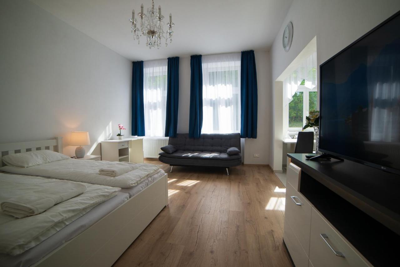 Top Class Apartments In Carlsbad Karlovy Vary Esterno foto