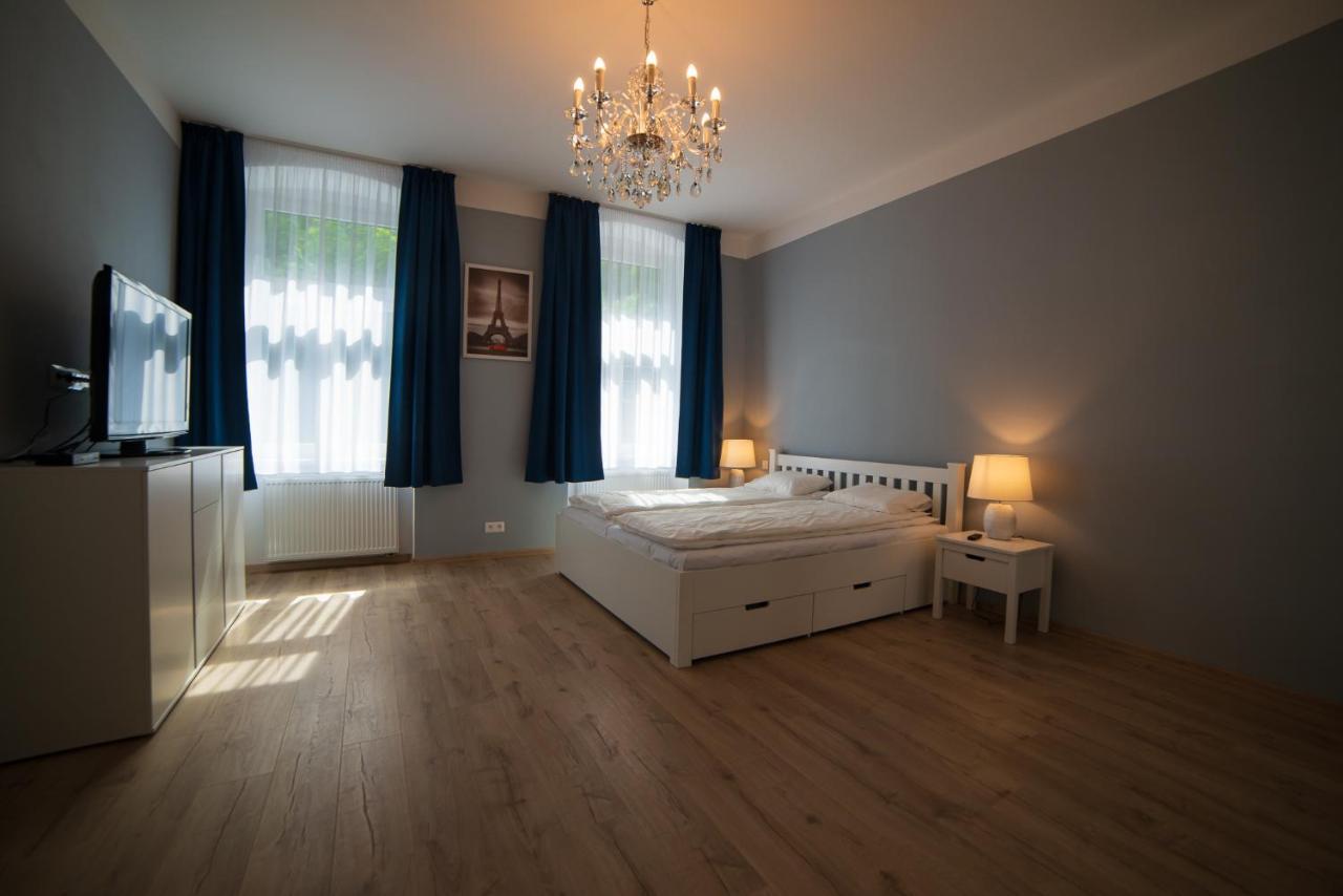 Top Class Apartments In Carlsbad Karlovy Vary Esterno foto