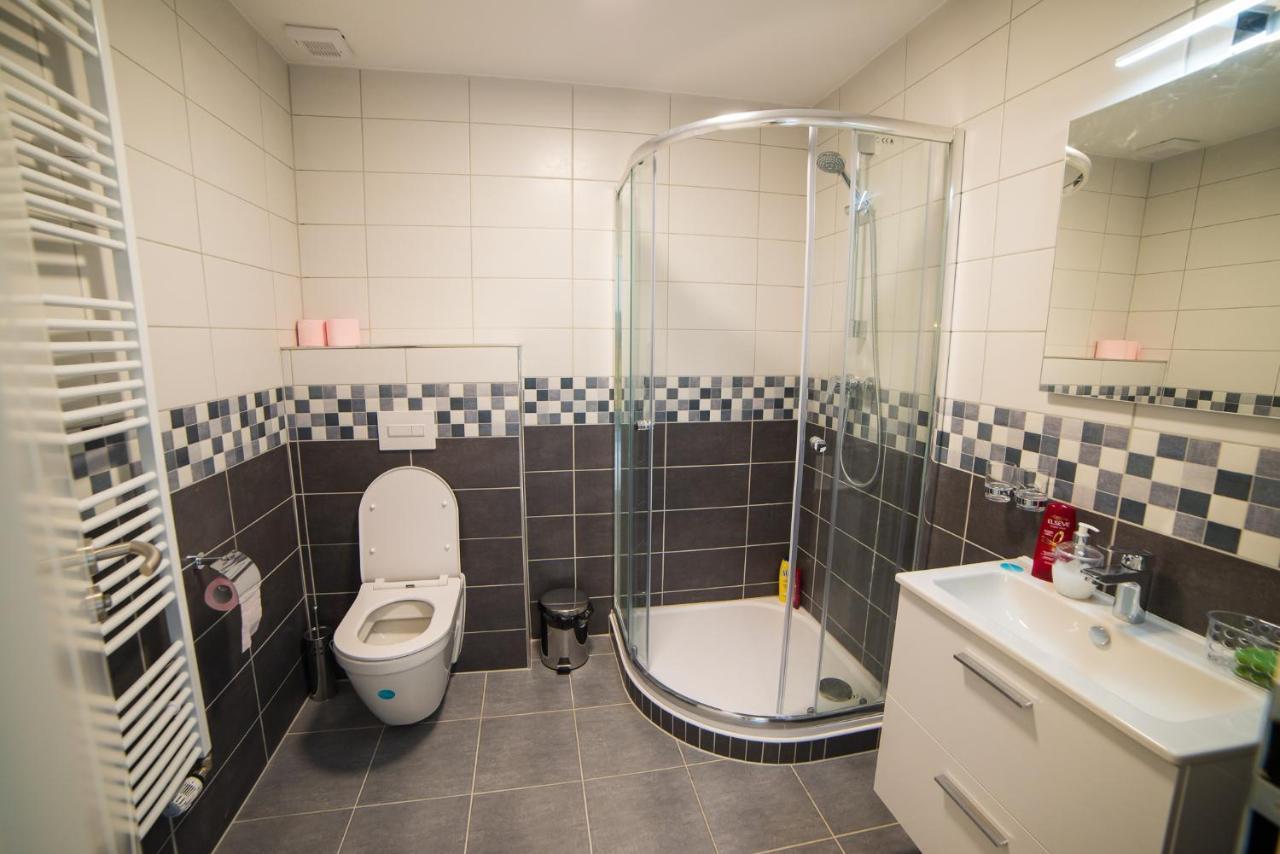 Top Class Apartments In Carlsbad Karlovy Vary Esterno foto