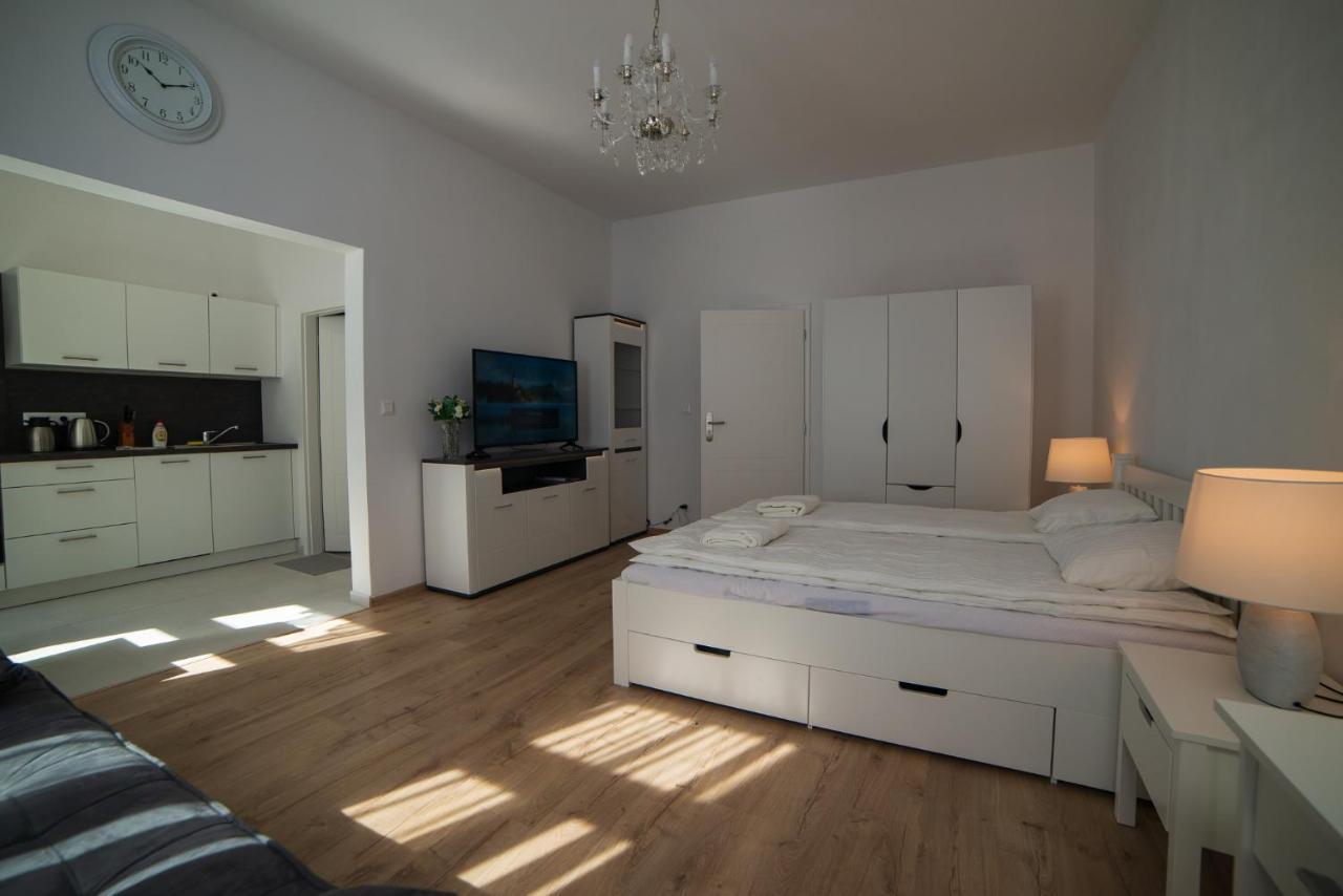 Top Class Apartments In Carlsbad Karlovy Vary Esterno foto