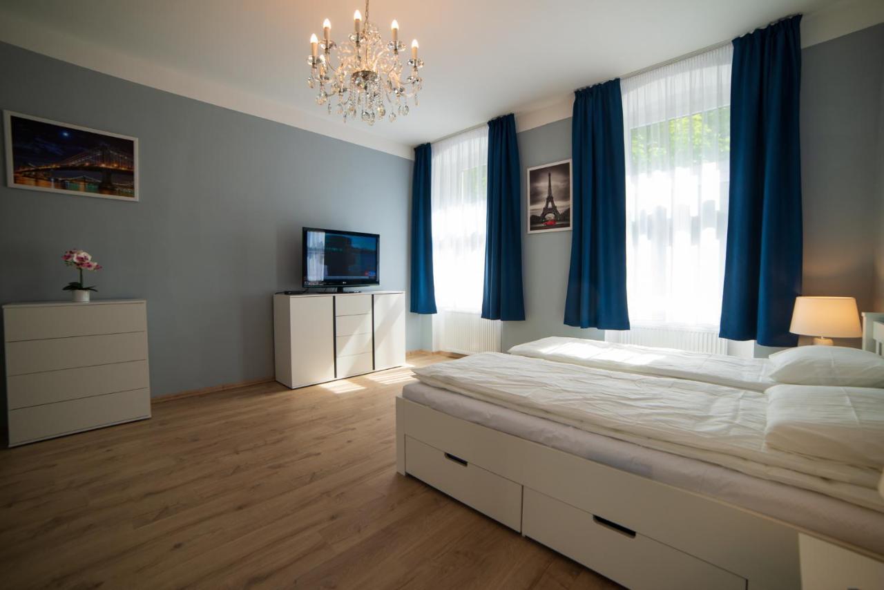 Top Class Apartments In Carlsbad Karlovy Vary Esterno foto