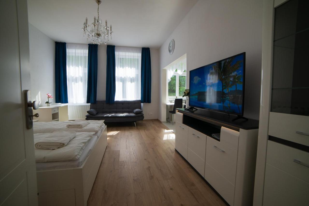 Top Class Apartments In Carlsbad Karlovy Vary Esterno foto