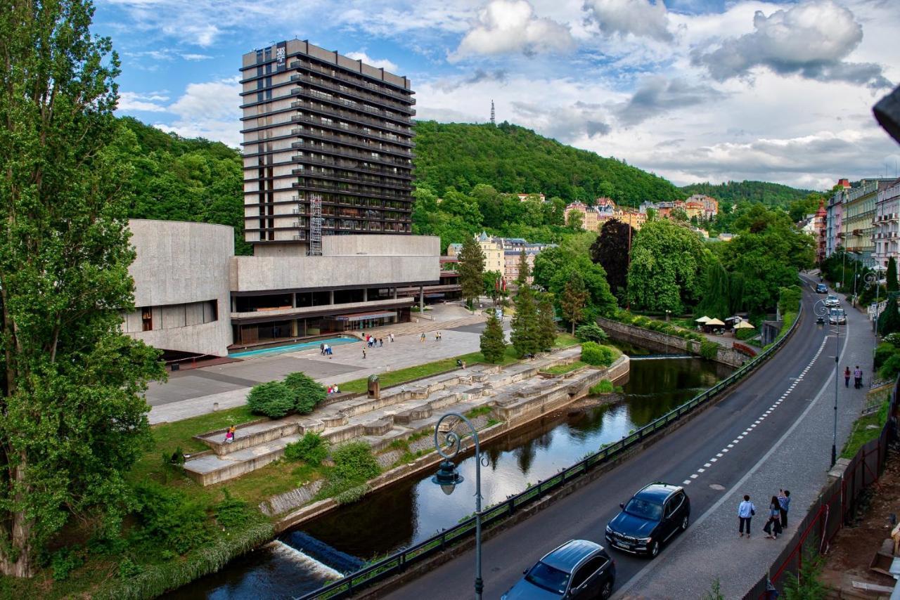 Top Class Apartments In Carlsbad Karlovy Vary Esterno foto